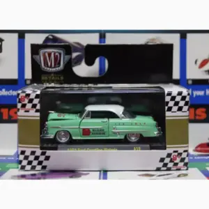 Vintage Diecast Car Set 1:64 Scale Collectible 9 S90554602d5f445299ed7cb26f55210cbD