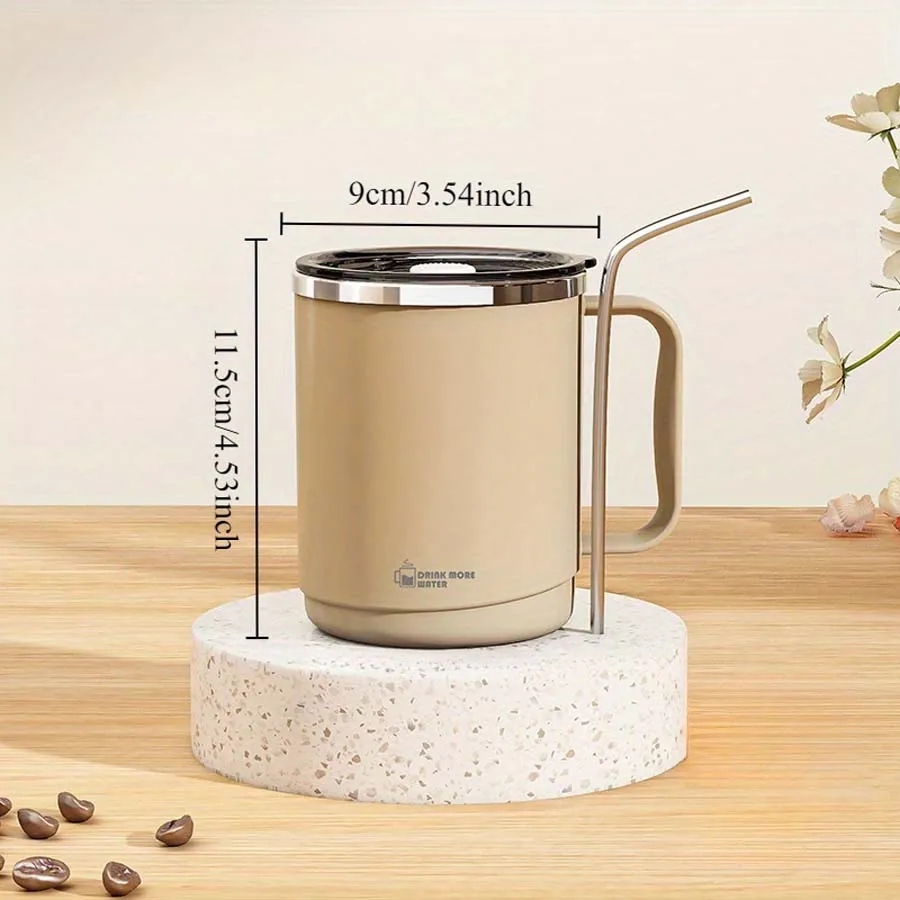 Stainless Steel Travel Mug 501-600ml 6 Stainless Steel Travel Mug 501-600ml - Image 6