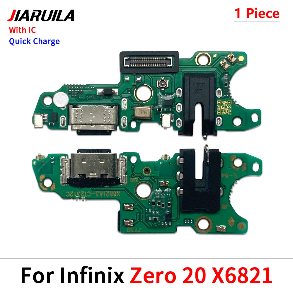 Infinix Zero Series USB Dock Port Flex Cable 4 Infinix Zero Series USB Dock Port Flex Cable - Image 4