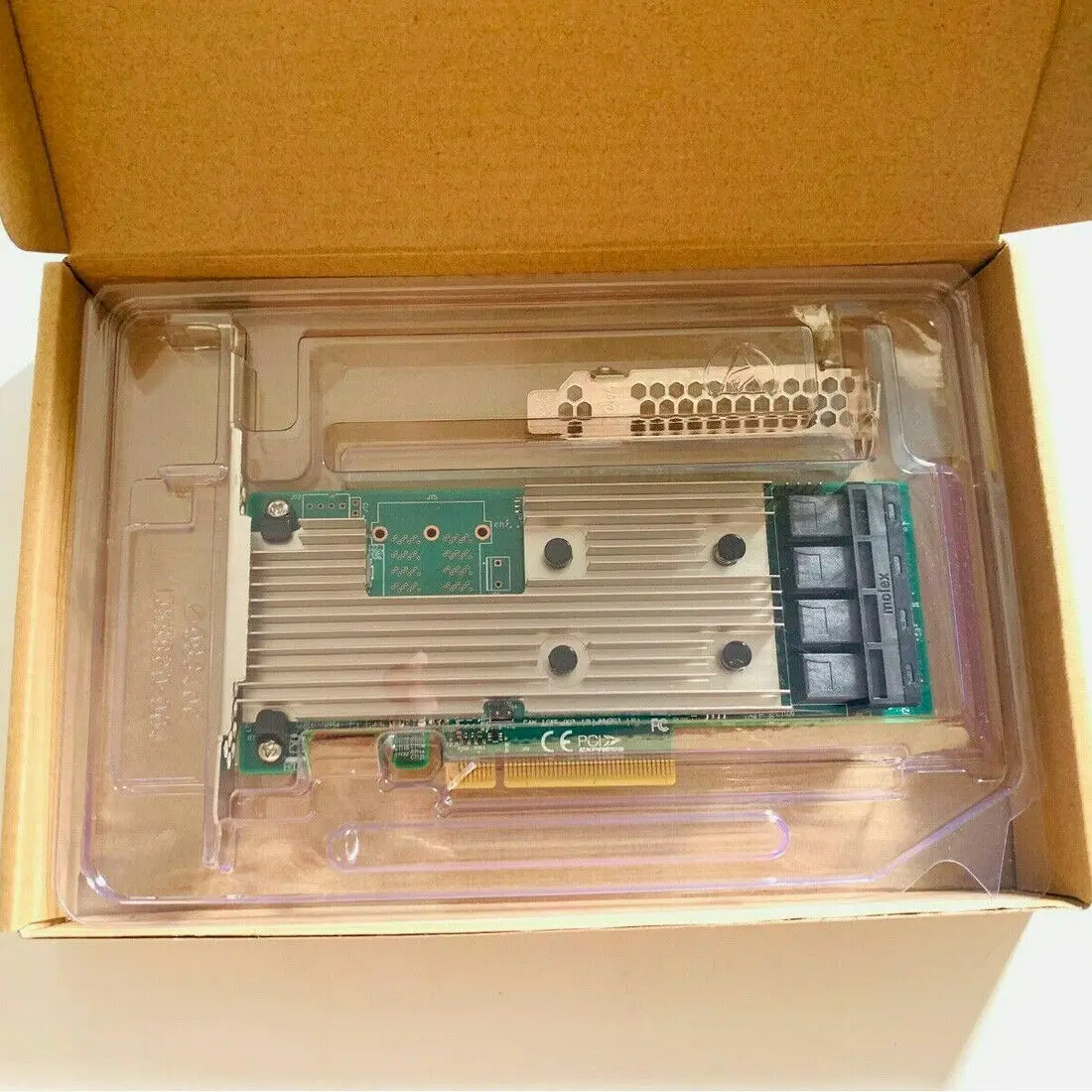 Hua Lai Jie 16-Port SAS Controller Card 3 Hua Lai Jie 16-Port SAS Controller Card - Image 3