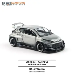 1/64 Scale GT-R V8 Supercar Diecast Model