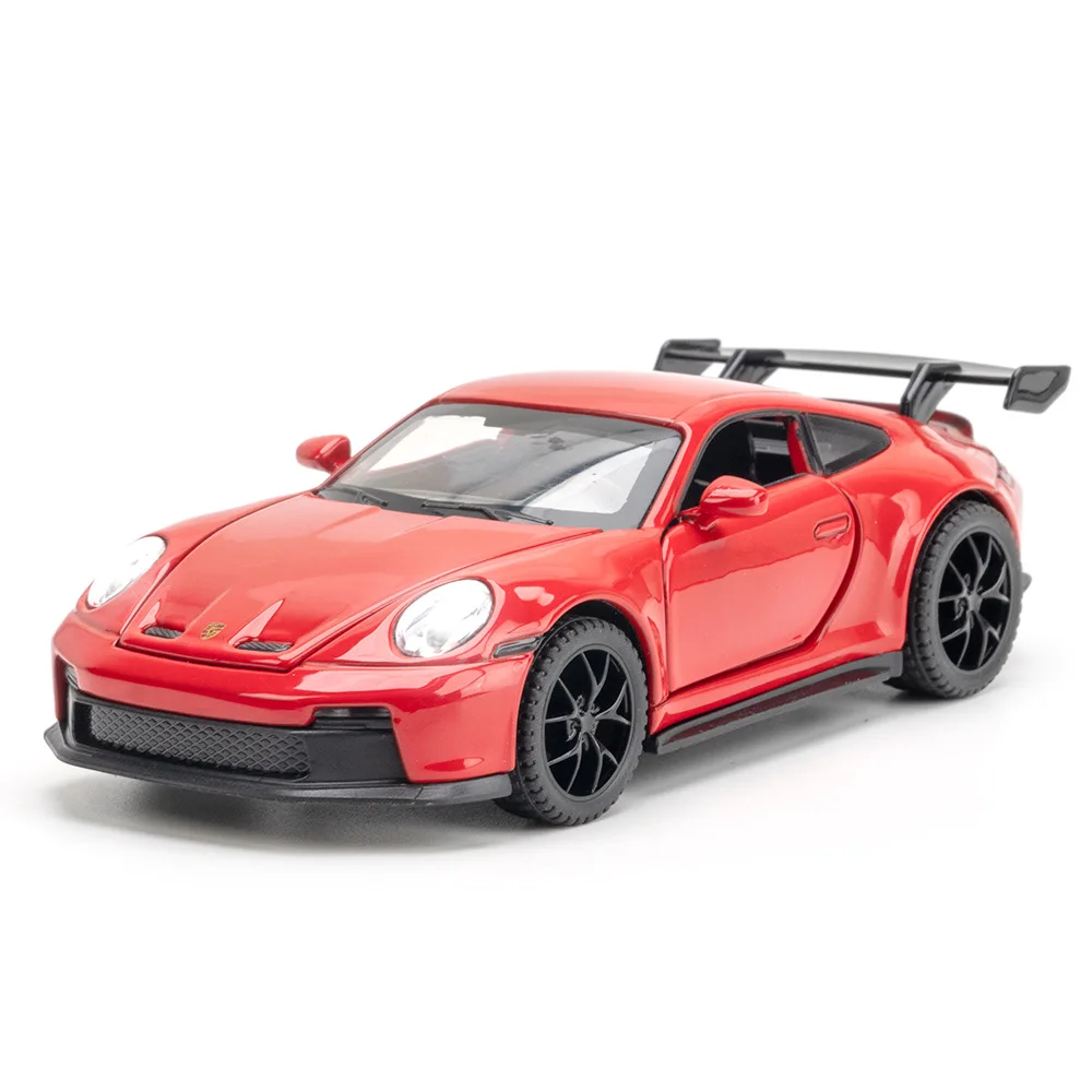 1/32 Porsche 911 GT3 Metal Model with Light 8 1/32 Porsche 911 GT3 Metal Model with Light - Image 8