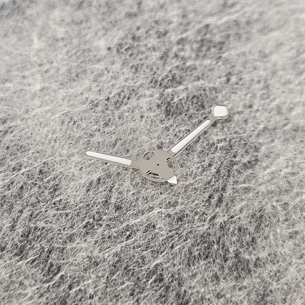 Luminous Green Watch Hands Set for Japanese Movements 6 Luminous Green Watch Hands Set for Japanese Movements - Image 6