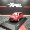 Red 1:43 Audi A1 Collector's Model