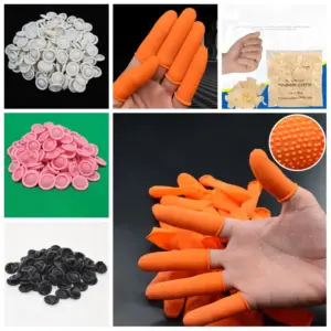 Finger Protective Gloves for Watch Repair Set