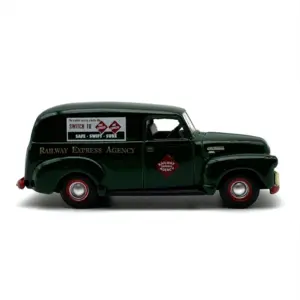 1950 Chevrolet Van Miniature Diecast Model 10 S90823ff22d51417898860818e421add3B