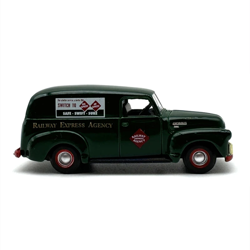 1950 Chevrolet Van Miniature Diecast Model 5 1950 Chevrolet Van Miniature Diecast Model - Image 5