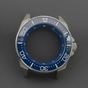 Ceramic Bezel Insert for Samurai Black Series 13 S90865d595aba49dab18f2bf483260ae5v