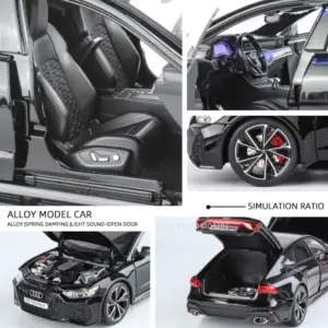 Diecast Audi RS7 Model 1:18 Scale 15 S90891bfbfb544fd3b320d36ab90f5055I