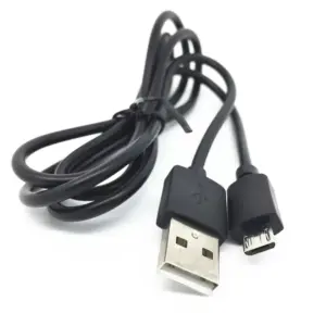 Micro USB Data & Charging Cable 1m Black 13 S908a069c315144b8822402f28637e7d1K
