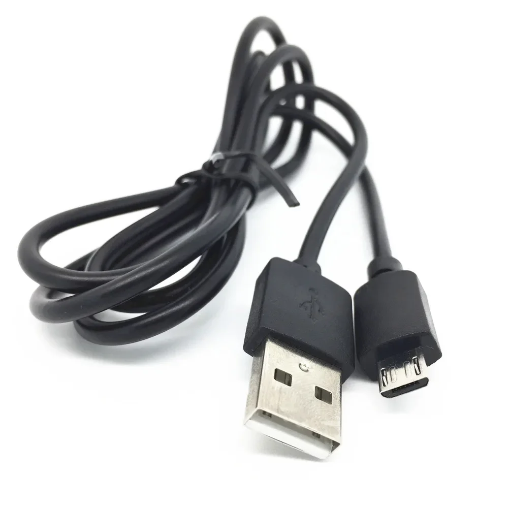 Micro USB Data & Charging Cable 1m Black 7 Micro USB Data & Charging Cable 1m Black - Image 7