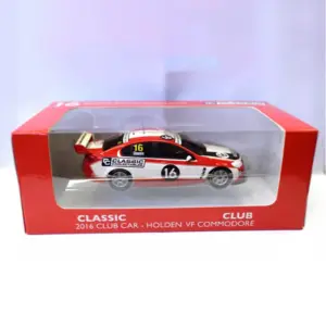 2016 Holden VF & Ford FG Falcon Diecast Models 11 S908e6c4acee04e00a67b9c2f477fbb342