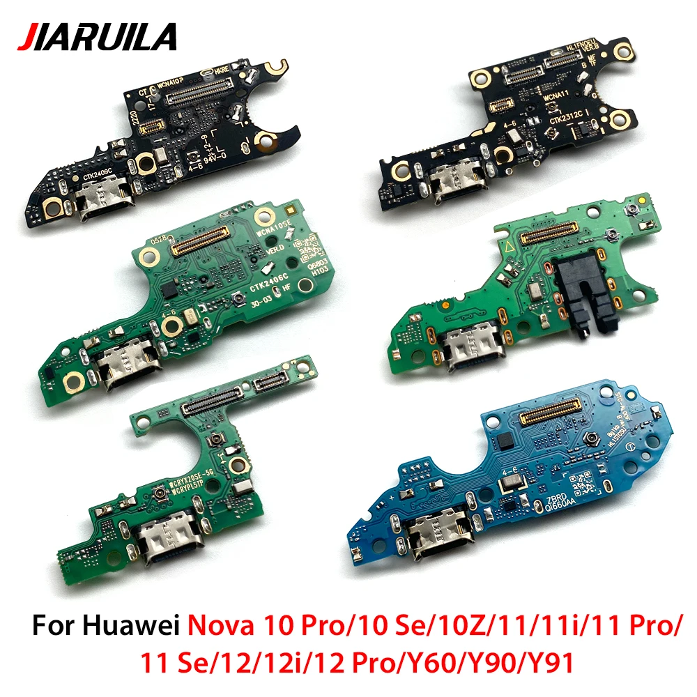 Huawei Nova & Y Series Flex Cable Replacement 2 Huawei Nova & Y Series Flex Cable Replacement - Image 2