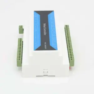 HHC-N8I8OP Industrial Ethernet Relay Module