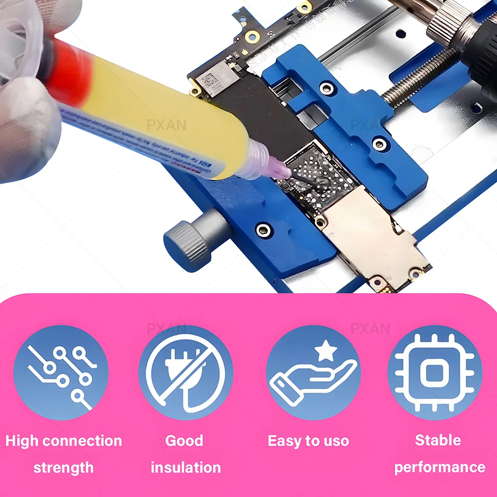 High-Precision RMA223 Soldering Flux Syringes 4 High-Precision RMA223 Soldering Flux Syringes - Image 4