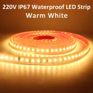 Outdoor Waterproof 120 SMD 2835 LED Strip Light 17 S90a5099d4cc043909d7948bfea683ef32