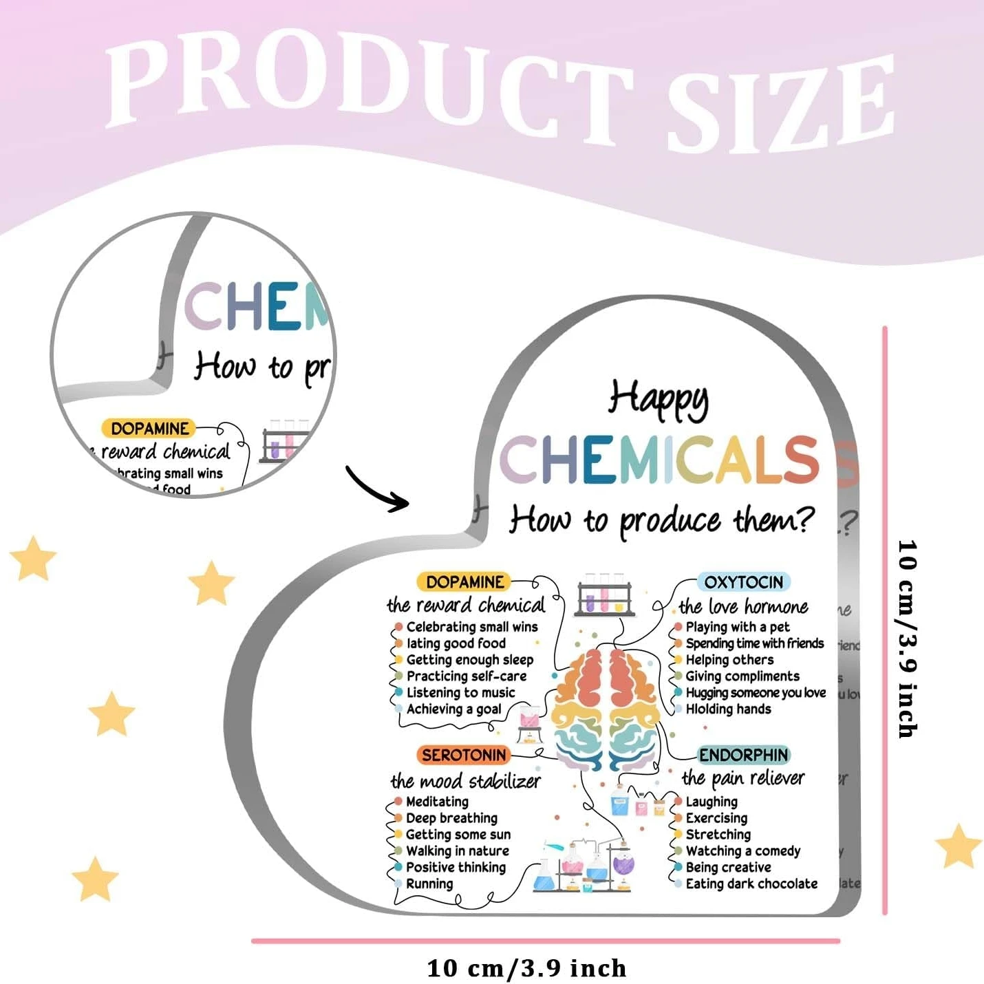 Vibrant Heart-Shaped Mental Health Sign 3 Vibrant Heart-Shaped Mental Health Sign - Image 3