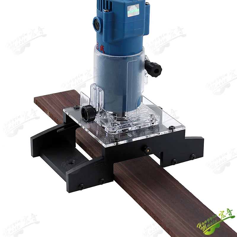 Guitar Fingerboard Milling Arc Auxiliary Tool Tool 16R 6 Guitar Fingerboard Milling Arc Auxiliary Tool Tool 16R - Image 6