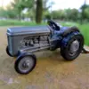 Diecast TEA 20 Tractor Collectible Model