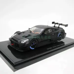 2014 GT500 GTR 1:43 Scale Diecast Model