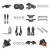 XINLEHONG 1/12 RC Car Spare Parts Set