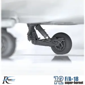 F/A-18 Super Hornet 1/72 Landing Gear Set 10 S90c2bc4676bd407392748340ffc00e2dK