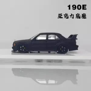 Mercedes-Benz 190E W201 1/64 Scale Diecast Model 7 S90c3d5d168094c848bc89d71d75849edJ