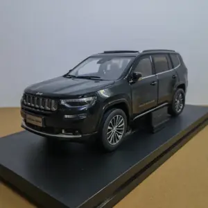 GAC FICA Jeep Grand Commander Diecast Model 8 S90c50d969724413f9d12b33761b90200q