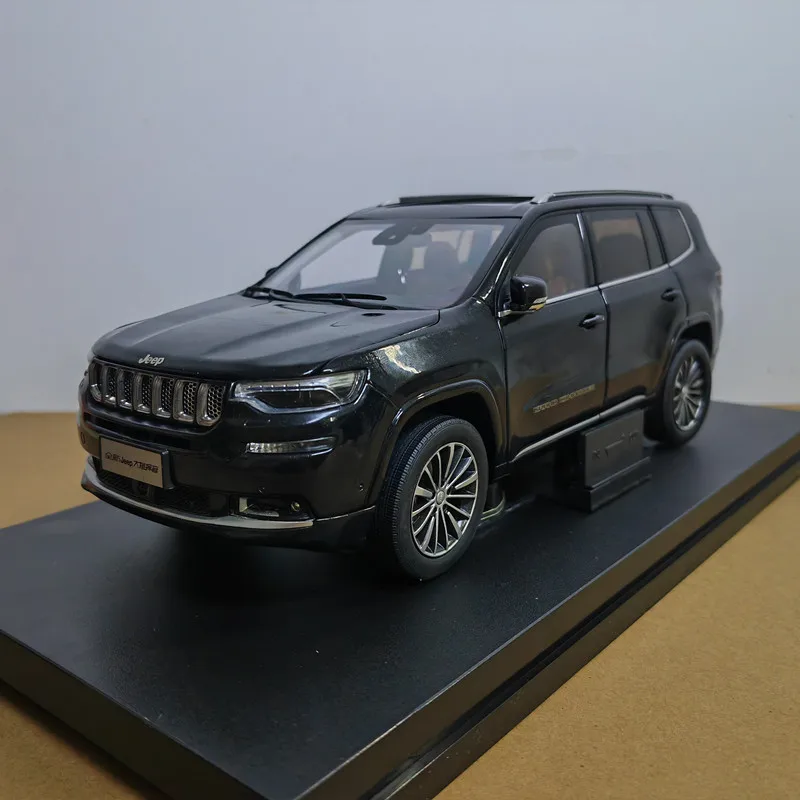 GAC FICA Jeep Grand Commander Diecast Model 3 GAC FICA Jeep Grand Commander Diecast Model - Image 3