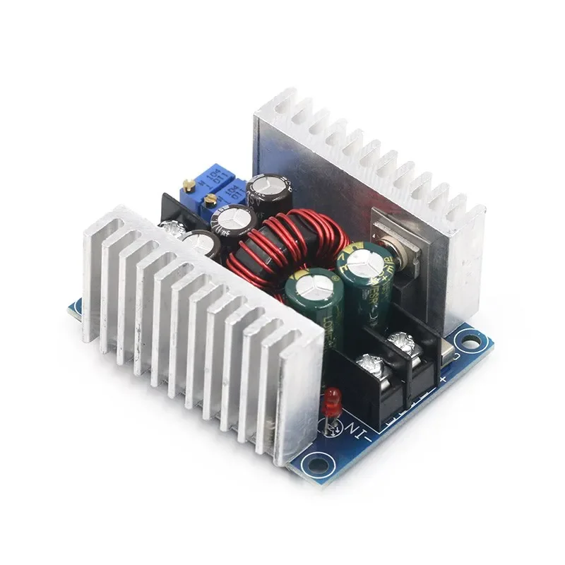 300W Adjustable DC-DC Buck Converter Module 2 300W Adjustable DC-DC Buck Converter Module - Image 2