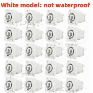 20PCS Waterproof Power Connectors for Outdoors 19 S90ce07823cfb4430a7a064755eb9a7b6m