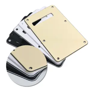 Stratocaster Pickguard Set in Various Designs 14 S90ce0c07a4a44d4c9250375b75a1892dV