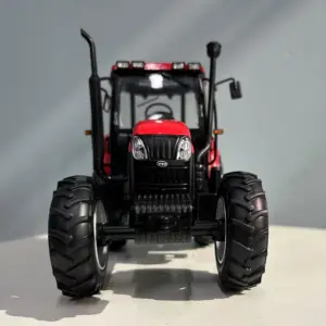 1:24 Scale Dongfanghong LX1204 Tractor Model 11 S90d3f6c601924c7fac78d3fc3180c399L