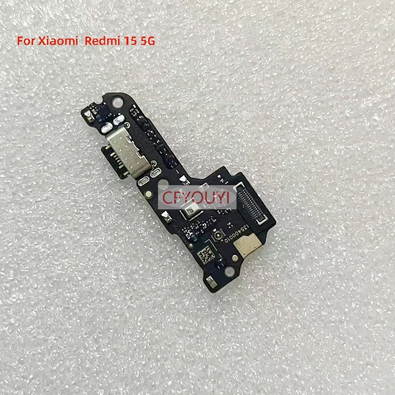 Xiaomi Redmi USB Charging Port Board Replacement 2 Xiaomi Redmi USB Charging Port Board Replacement - Image 2