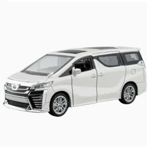 Toyota VELLFIRE Alphard MPV 1:32 Scale Diecast Model 10 S90dfae9d5c5e4e24aaee15e5c5f78c40m