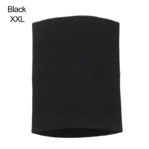 Beige & Black Compression Wrist Support Sleeve 14 S90dfe004469440a59f047baebeb85f90a