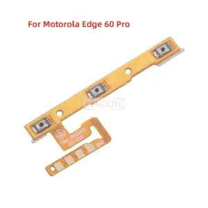 Vibrant Orange Flex Cable for Motorola Edge Series 8 S90e1509685cc44afbf47fc7d19084ff9W