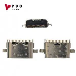 Samsung Galaxy Tab A8 USB-C Replacement Socket 10-50 pcs