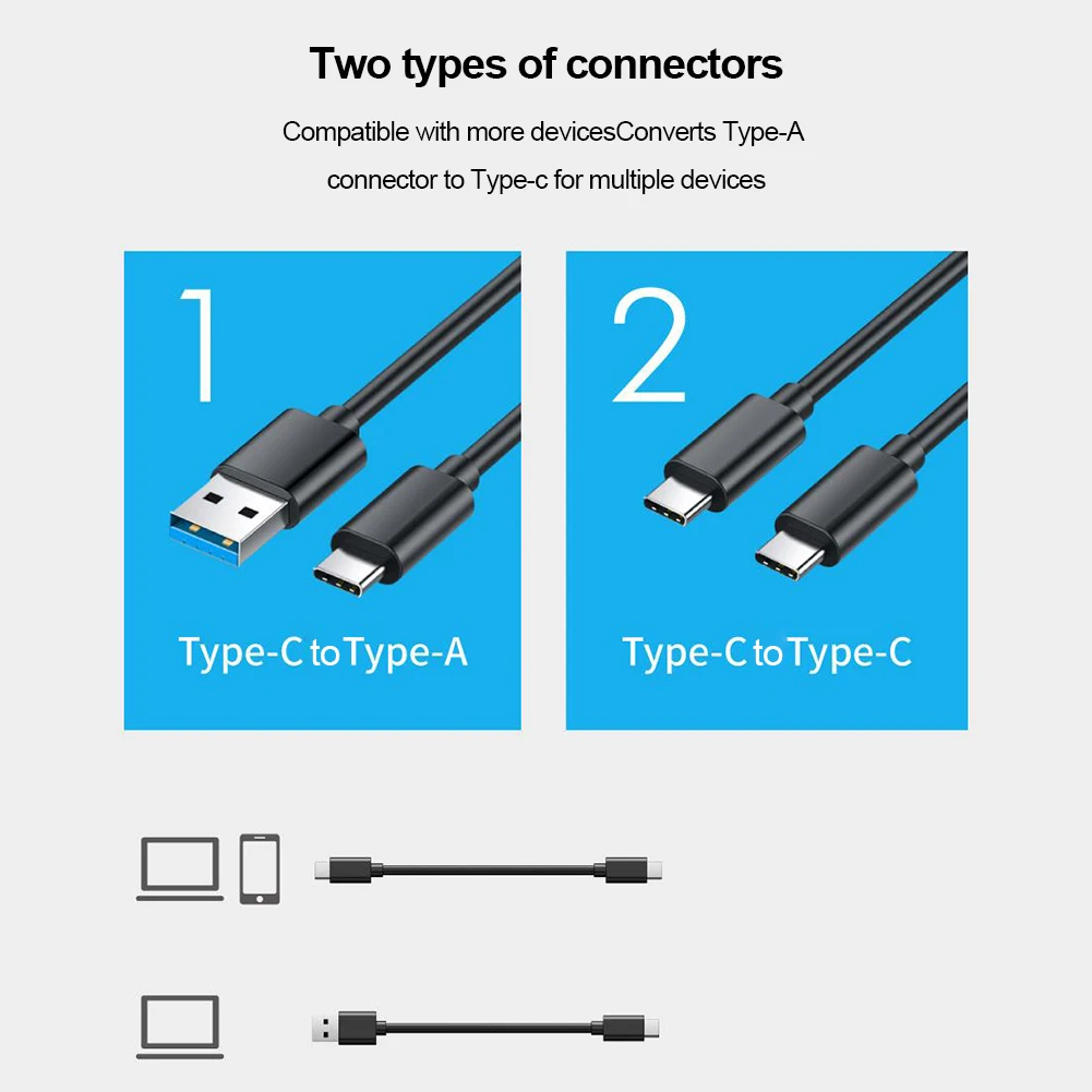 M.2 NVMe 2230 Aluminum SSD Enclosure 10Gbps 6 M.2 NVMe 2230 Aluminum SSD Enclosure 10Gbps - Image 6