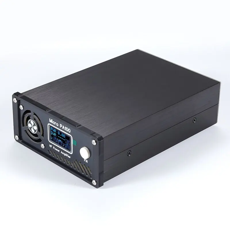 Micro PA100 100W HF Power Amplifier 6 Micro PA100 100W HF Power Amplifier - Image 6