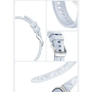 Vibrant Silicone Strap for Huawei Watch GT4 15 S90f0fca44a4640cdaa28e8a5ee55c797Q