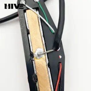 Vibrant Dual-Coil Guitar Pickup Set for ST/SQ 12 S90f154d38d384986b8287400f57e3f372