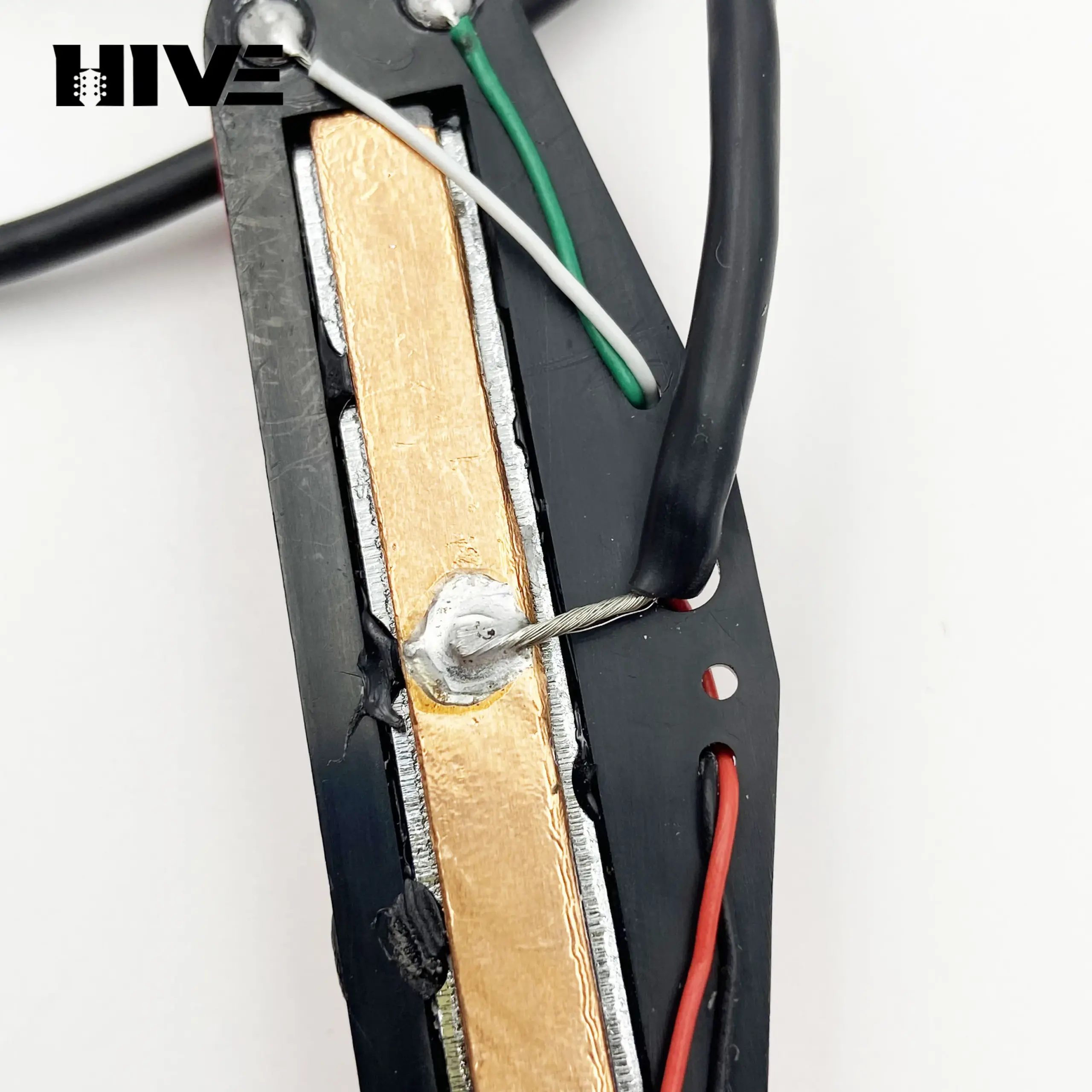 Vibrant Dual-Coil Guitar Pickup Set for ST/SQ 5 Vibrant Dual-Coil Guitar Pickup Set for ST/SQ - Image 5