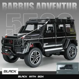 Mercedes-Benz G550 Adventure Model 1/24 Diecast 16 S90fbc081cbd244c88077d32c2f62f1baR