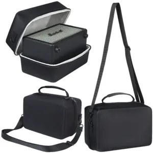 Black EVA case for Marshall Acton II Bluetooth speaker