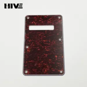 Vibrant PVC Guitar Rear Cover in Multiple Colors 16 S910733703c484a998070968364eb210c3