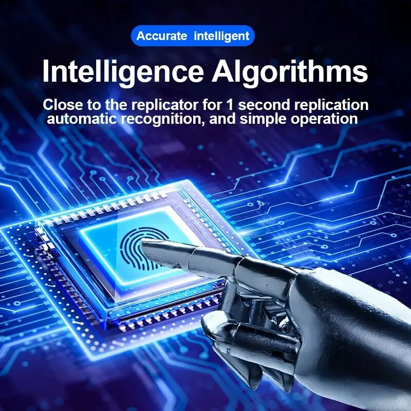 Handheld RFID & NFC Card Copier 125kHz-13.56MHz 4 Handheld RFID & NFC Card Copier 125kHz-13.56MHz - Image 4