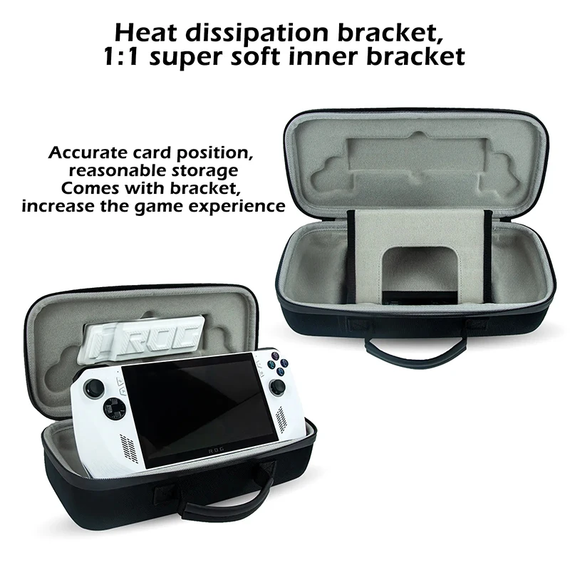 Asus ROG Ally Hard EVA Protective Case 5 Asus ROG Ally Hard EVA Protective Case - Image 5