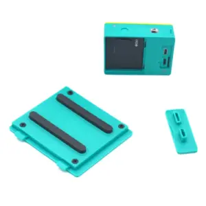 Xiaomi Yi Sport Camera Back Cover Set in Green or White 12 S910ff68a98ac4f2eb3c0f14dd0e513e37