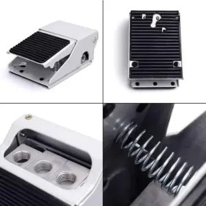 Durable Pneumatic Foot Pedal Switch FV420 14 S9118051ee8ca4b79924e2eb868a8b196E